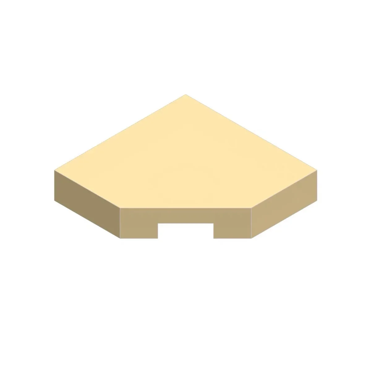 MOC 10 STKS 26603 High-Tech Compatibel Speciaal Zonder Stippen Huis Kasteel Baksteen Band Bouwsteen Kit Deeltje Speelgoed gift
