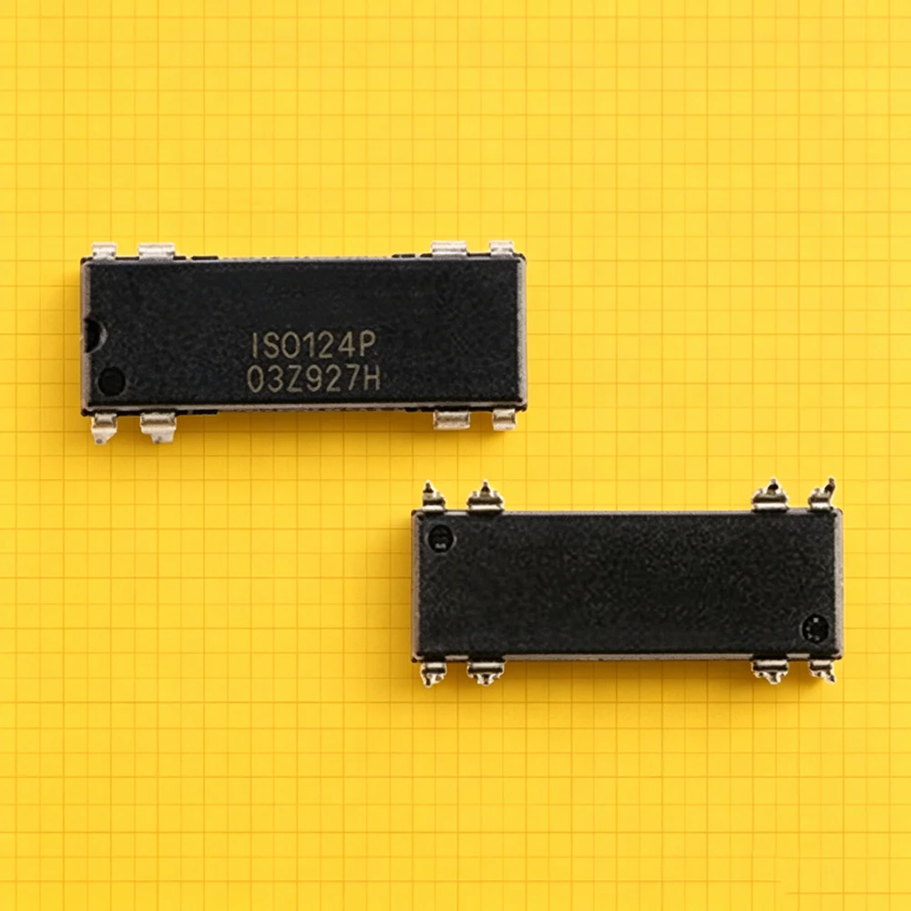 10pcs ISO124P DIP-8 ISO124 ISO122P ISO122 IS0124 DIP8 DIP