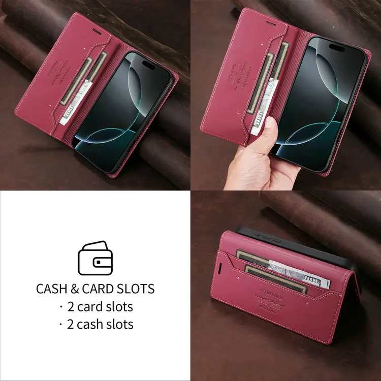 Luxury Case for Redmi Note 17 15 14 13 12 Pro Plus 5G 4G Flip Cover Magnet Wallet RFID Phone Book Funda Xiaomi Redmi Note 10 11S