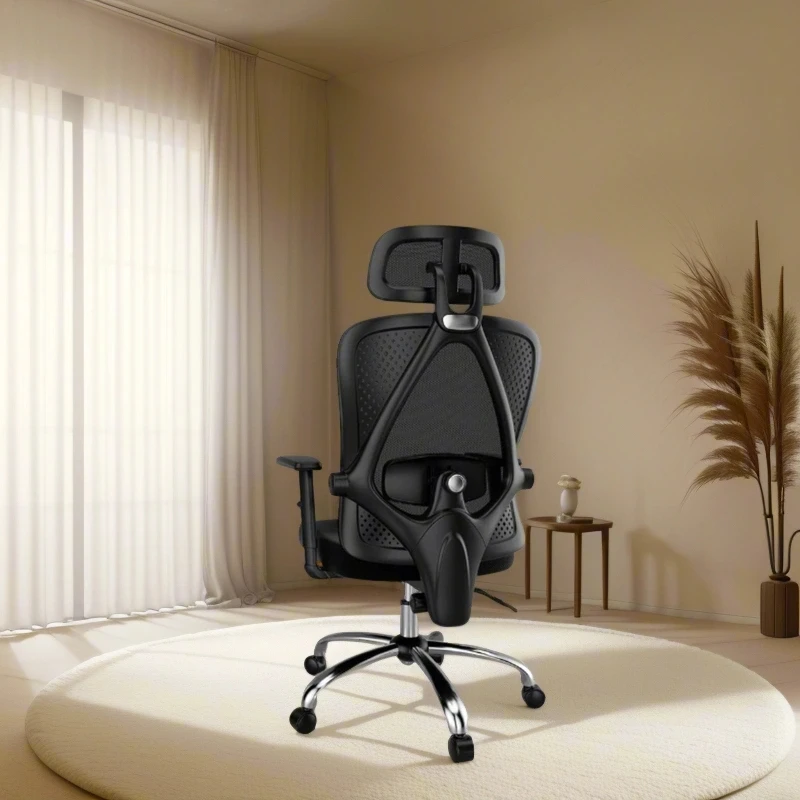 

Comfy Chair Office Footrest Relaxing Desk Computer Armchairs Rotating Stool Modern Wheels Comfortable Silla Gamer Room Chairs