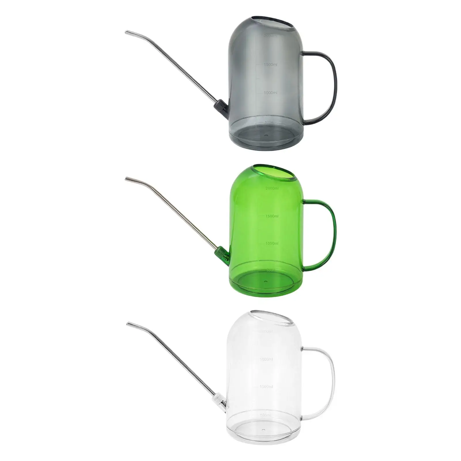 Watering Can Home Gardening Tool Small Watering Can Long Spout Watering Pot for Garden Flower Flower Planter Plants Bonsai