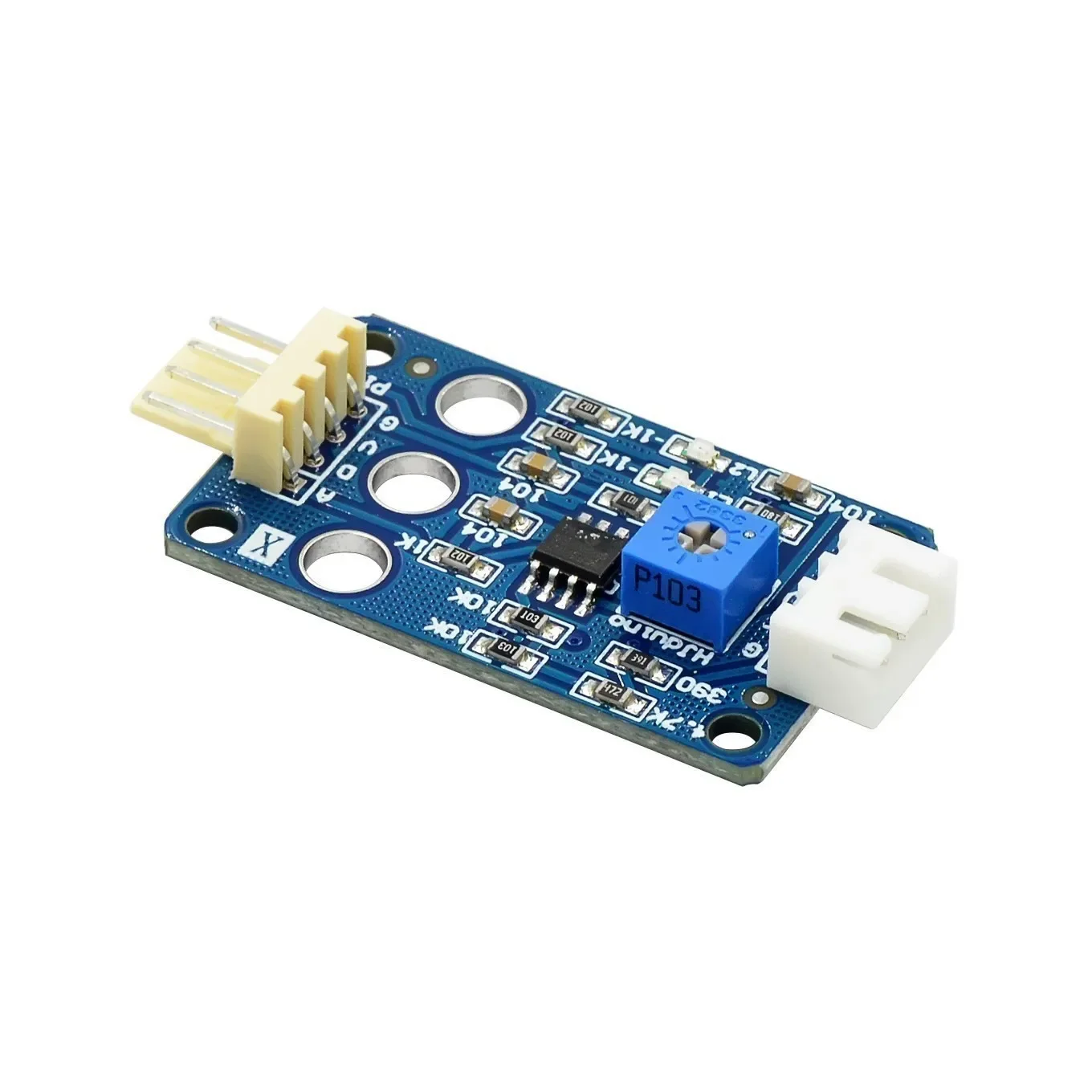 Turbidity Sensor Metection Module Water Qualitodule Mixed Water Dy Test Turbidity Transducer DC 5V