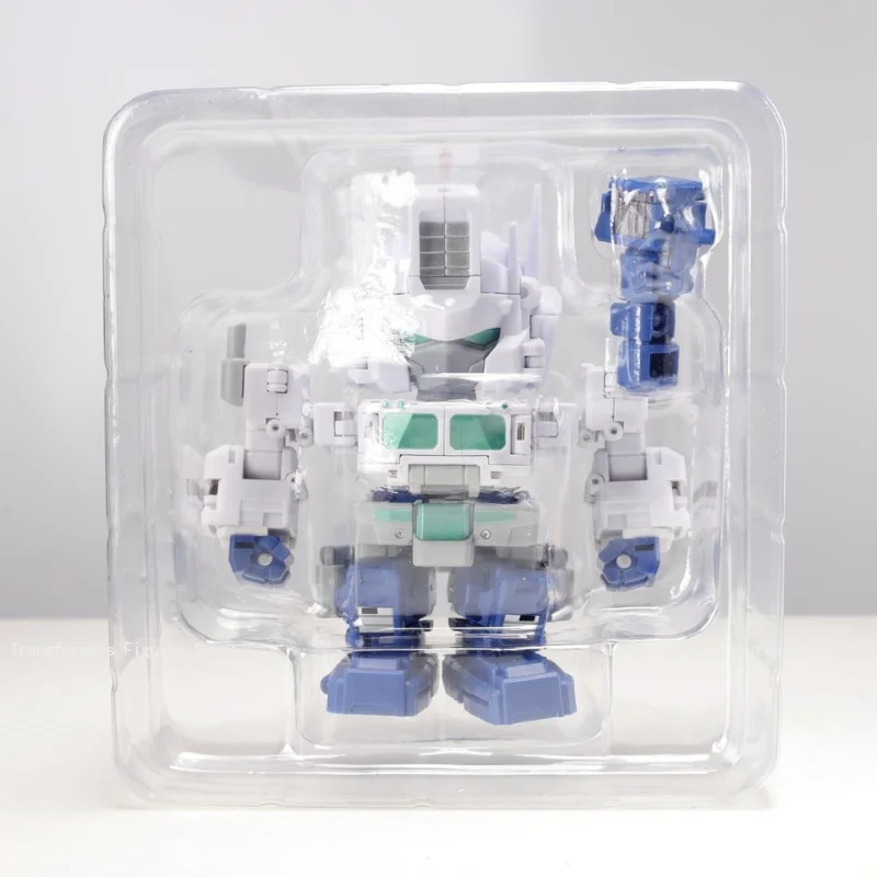 真新しい変換ロボットおもちゃ MS-G04W オプティマスプライム G1 アニメ映画移動フィギュアモデルアクション誕生日人気の車のギフト