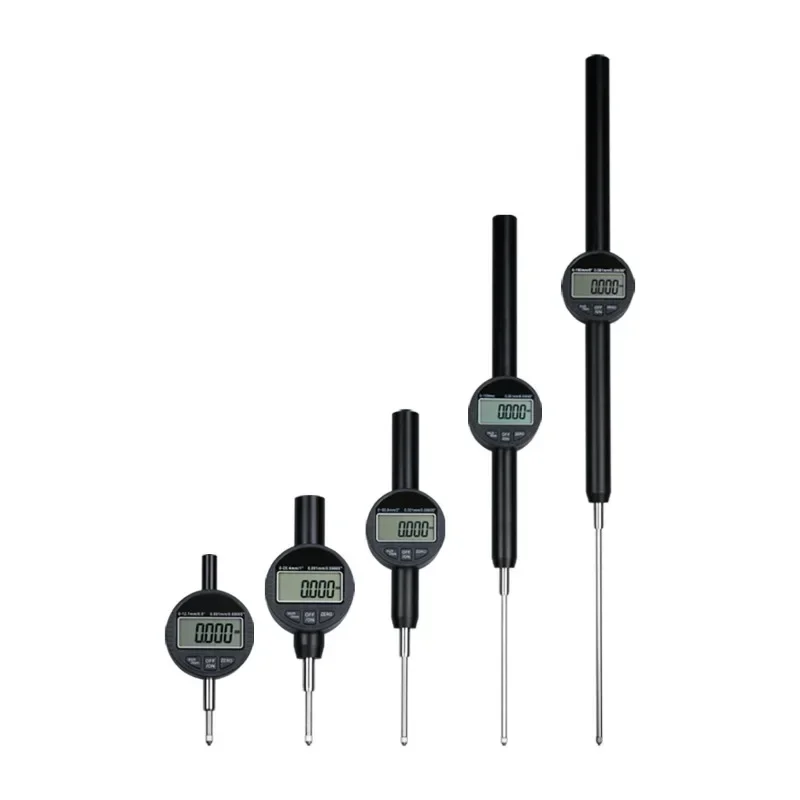 digital dial dial meter high precision waterproof 12-25-100 -150 altimeter ruler measuring instrument