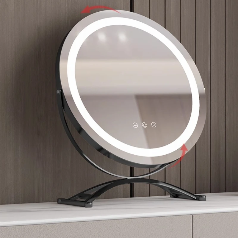 طاولات الزينة الحديثة المنظم مرآة البراز طاولات الزينة الخشبية الصلبة الحد الأدنى درج Penteadeira اكسسوارات المنزل