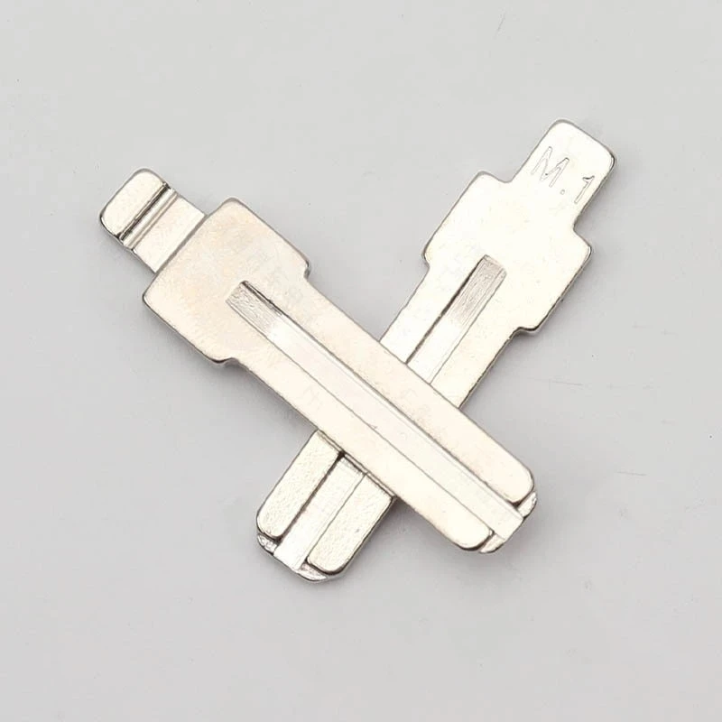 

10pcs Motorcycle Uncut Metal Blank Spare Key for BMW F800R K1300GT K1200R R1200RT K1300R F650GS F800GS for KD VVDI