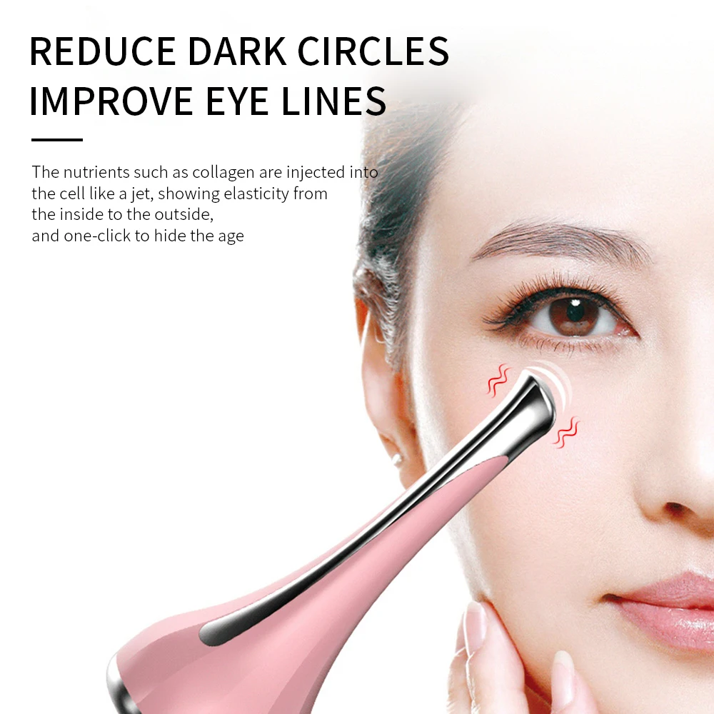 Kleines Eishammer-Haushalts-Kaltkompressegerät für die Gesichtseinführung, um Poren, Eis und die Muskeln zu schrumpfen