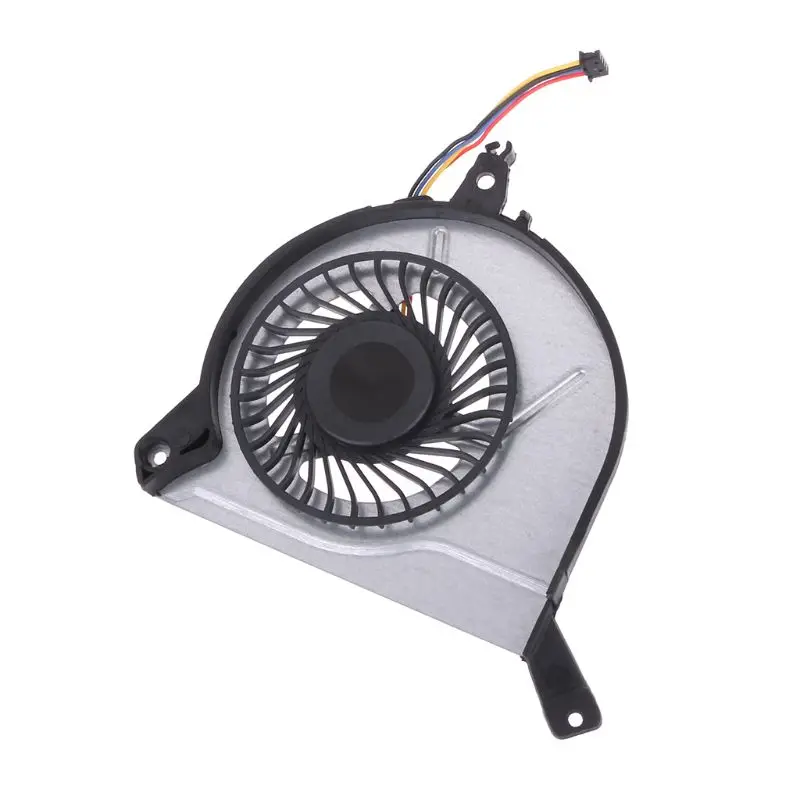 DC5V 0.5A Brushless Motor CPU Cooling Fan forHP 15-P Series DFS200405040T FFDF 767776-001 Laptop Cooler Radiator P9JB