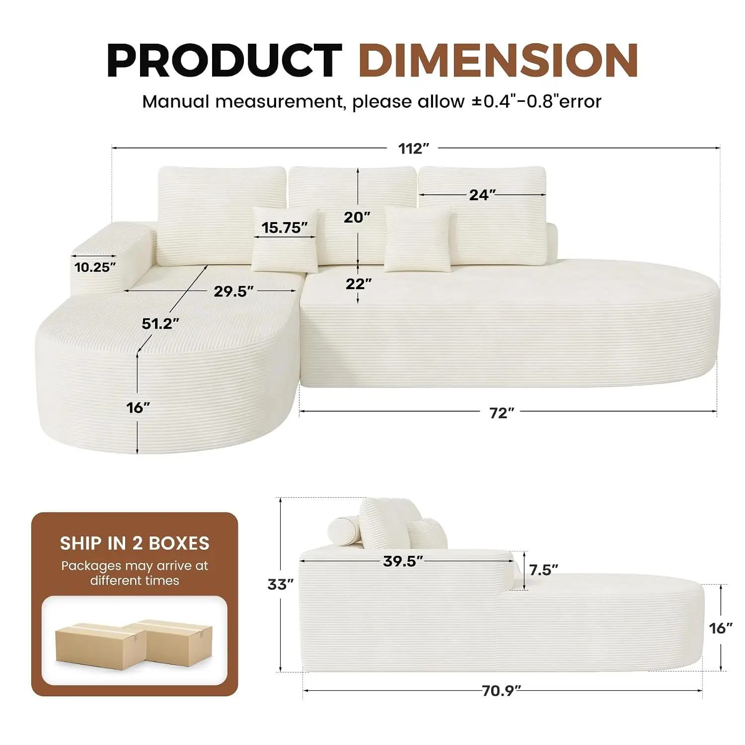 Thumbnail 2 - #6 Cheap Living Room Furniture Sets Worth Buying