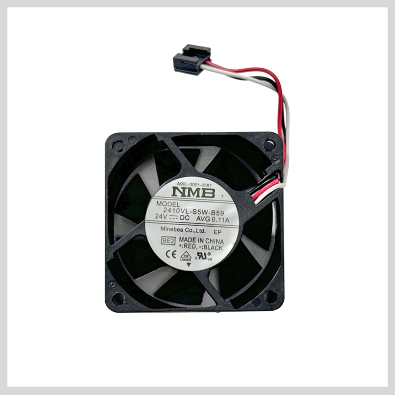 

A90L-0001-0581 Оригинальный вентилятор Fanuc со специальной вилкой Fanuc