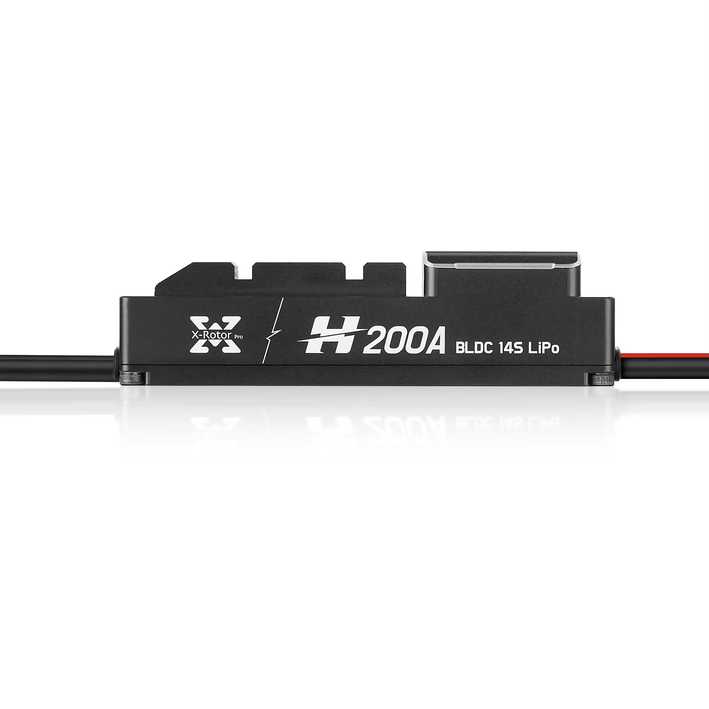 Hobbywing X-Rotor H200A 14S BLDC ESC Good Heat Dissipation 100A Continuous Current Peak 250A ESC 200A