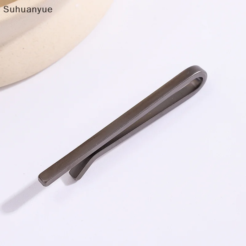 

"Daily Business and Wedding Ceremonial Men's Tie Clips, Ideal Party Jewelry Gift for Fashionistas