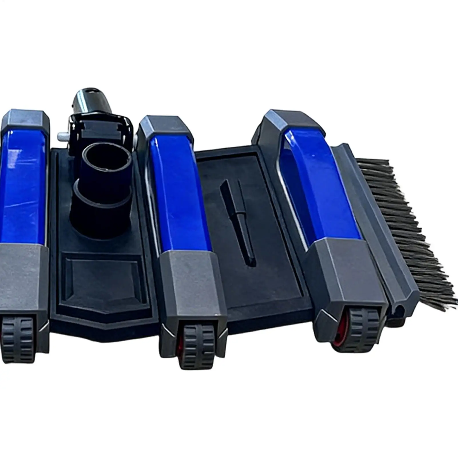 

Насадка для пылесоса для бассейнов 14 дюймов, сменная, с колесиками, профессиональная гибкая насадка для чистки бассейнов