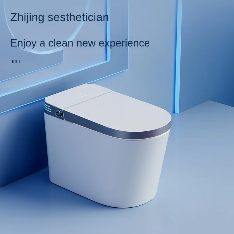 Smart Sanitary Ware Wc Automatic Bidet Intelligent Electric Ceramic Toilet Manufacture