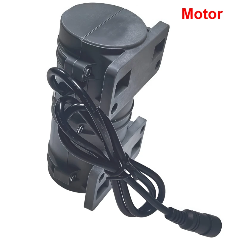 Electric Motor R3650 12V/24V Vibration Motor for Massage Bed Feeder Escape Room Puzzle Props DC Vibrating Motor