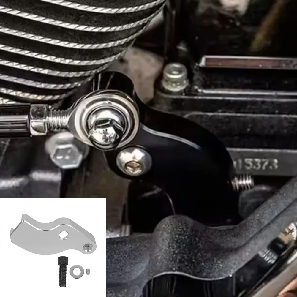 

For Harley M8 Touring 2017-2025 Softail Fat Bob 2018-2025 Motorcycle Transmission Booster Shift Assist Neutral Gear Assist Kit