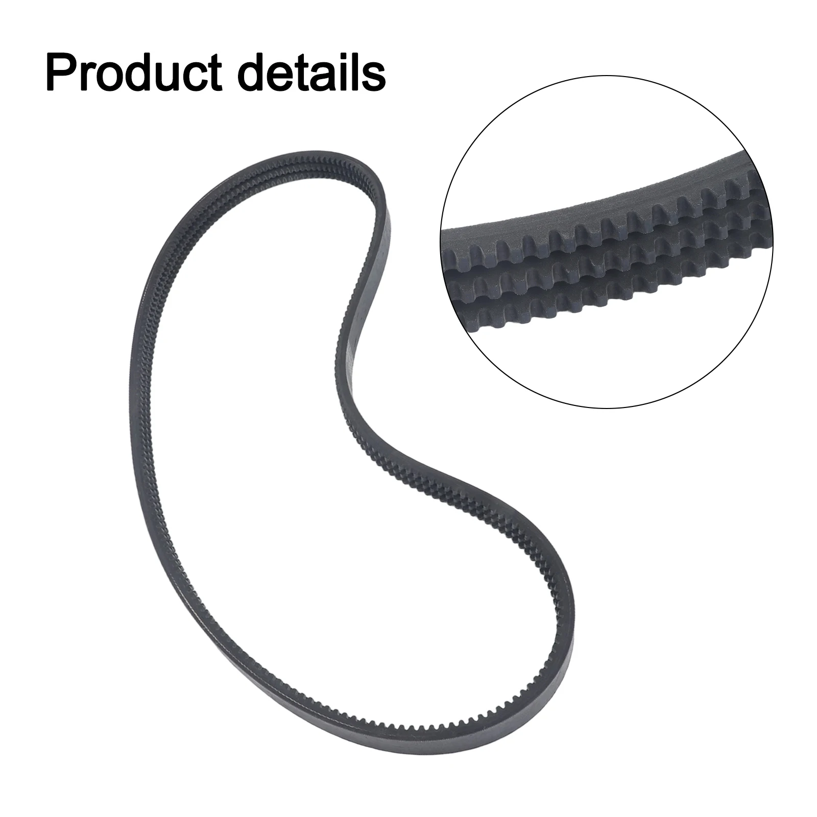Machinery Replacement Engine Belt Engine Belt For Machinery Use Engine Belt Extended for service Life For Bobcat S510