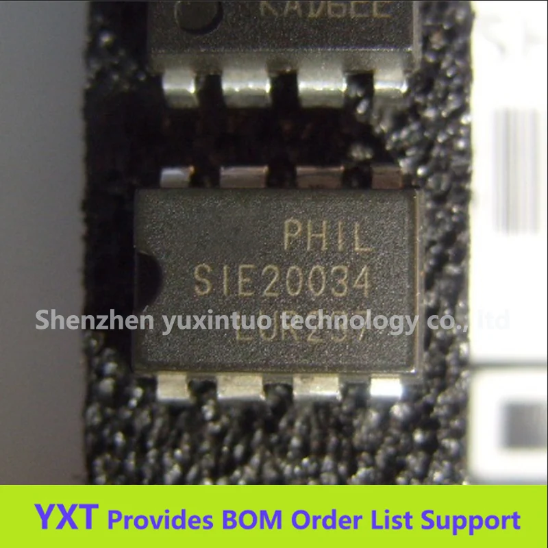 

SIE20034 SIE20031 DIP8 NC driver IC