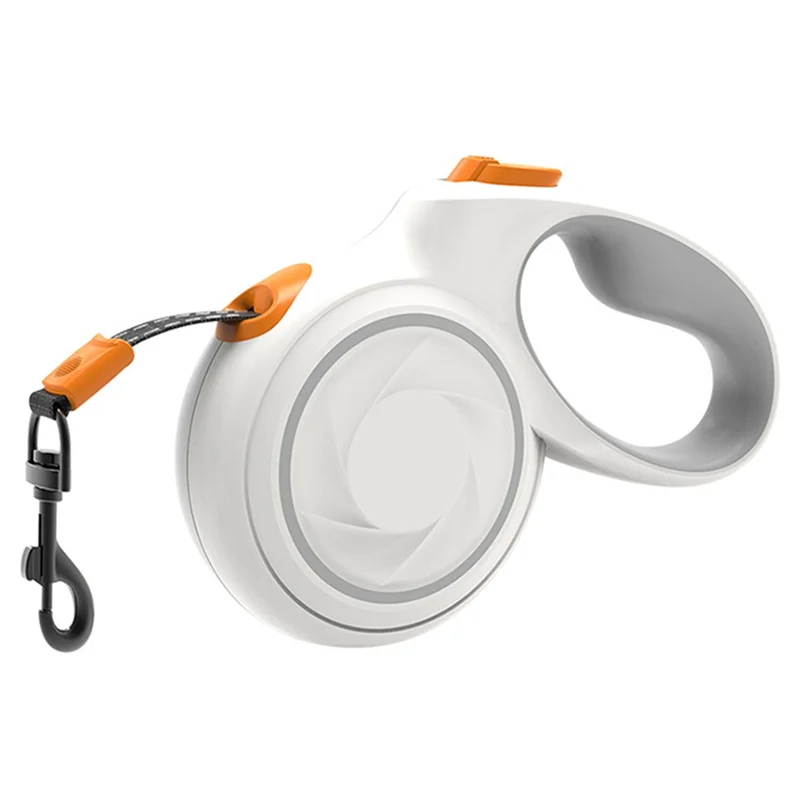 A88E-Adjustable Durable 5M 30Kg Retractable Dog Leash Roulette Walking Rope Chain For Small Large Dogs Accessories