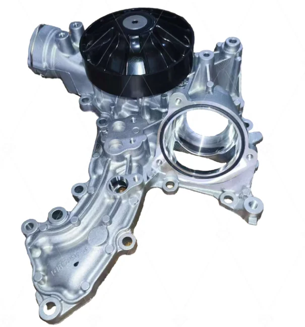 

OE278 200 00 07 High Quality New Water Pump Direct Fit for Mercedes-Benz Vehicles