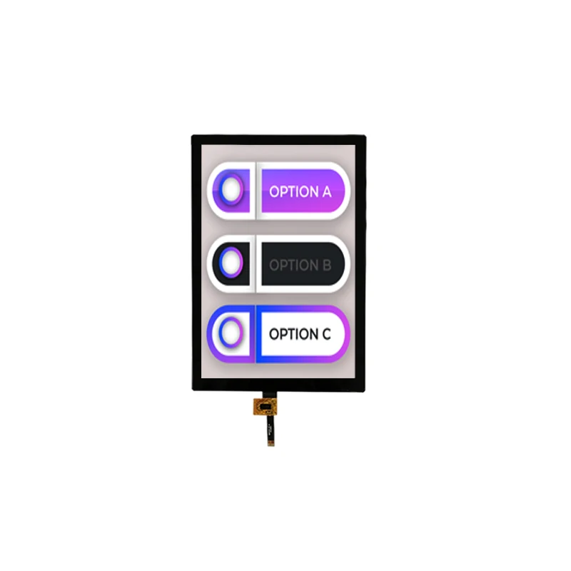 شاشة TFT LCD تعمل باللمس 10.1 بوصة مع واجهة FHD 1200x1920 MIPI IPS-شاشة لمس سعوية 10.1 بوصة عالية الدقة