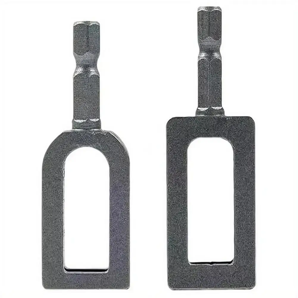 Duty Drill Wire Twister Tool Wire Tying For Electric Drill Twisting Sleeve Drill Chuck Chain Link Fence Twister