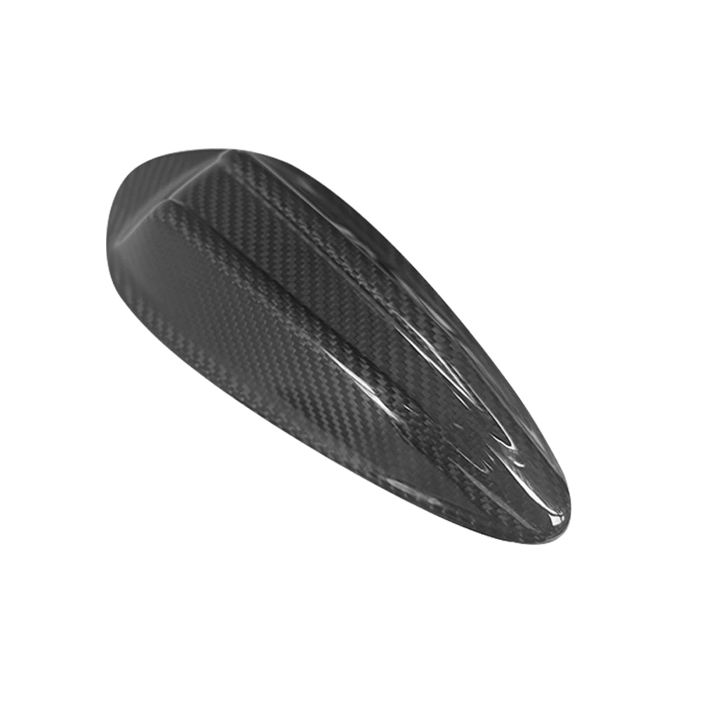 Dry Carbon G20 Lci Antenna Cover For BMW M3 G80 M4 G82 Roof Shark Fin Antenna Cover Trim Sticker Car Accessories