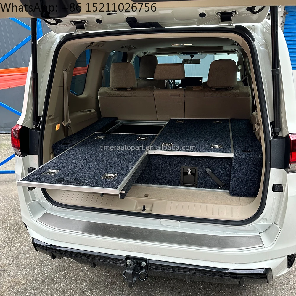 4x4 LKW-Bett-Werkzeugkasten, U – Outdoor Camping Ute Bewertung und Preis