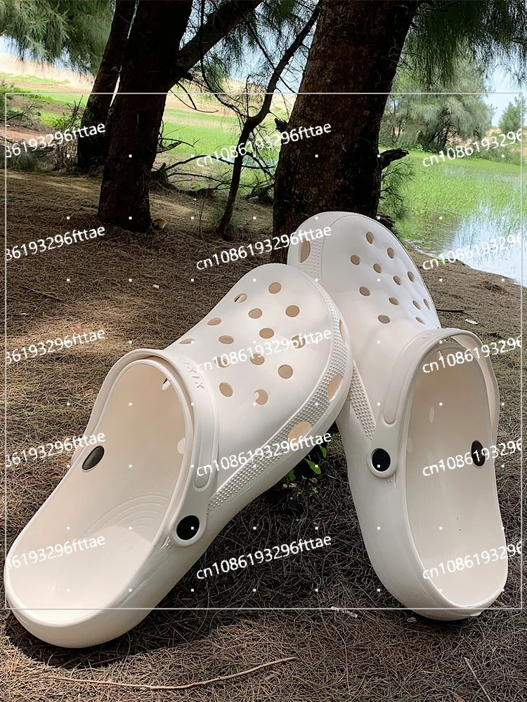 

Slippers, Summer Seaside Toys, Large Holes, Shoes, Dog Kennel, Cat Kennel Thin Strips, Funny Shooting Video, Creative Props,