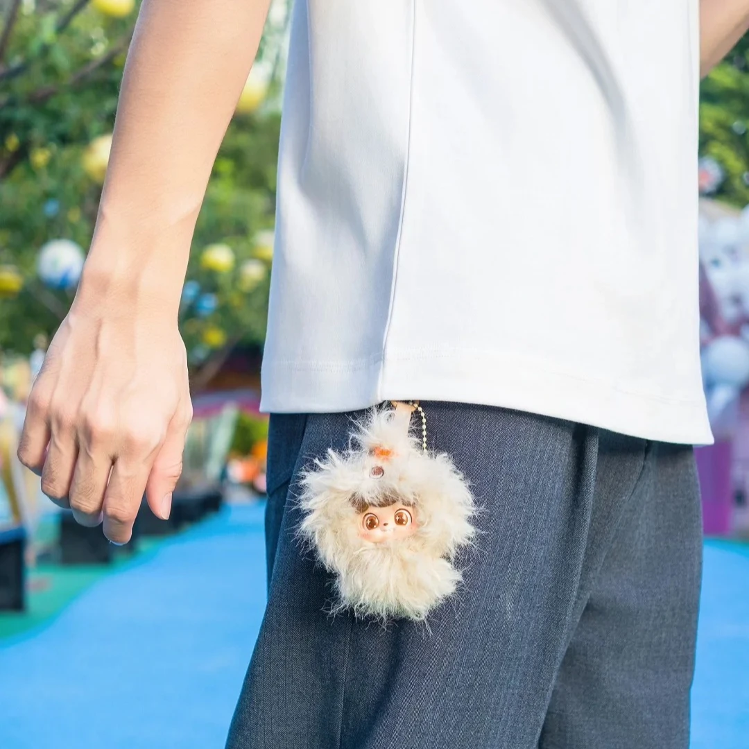 JOTOYS Q·Kid ウェーブクラブシリーズ ブラインドボックス Qkid アニメフィギュア おもちゃ かわいい ミステリーボックス サプライズバッグ ペンダント ビニール製ぬいぐるみキーホルダー ギフト