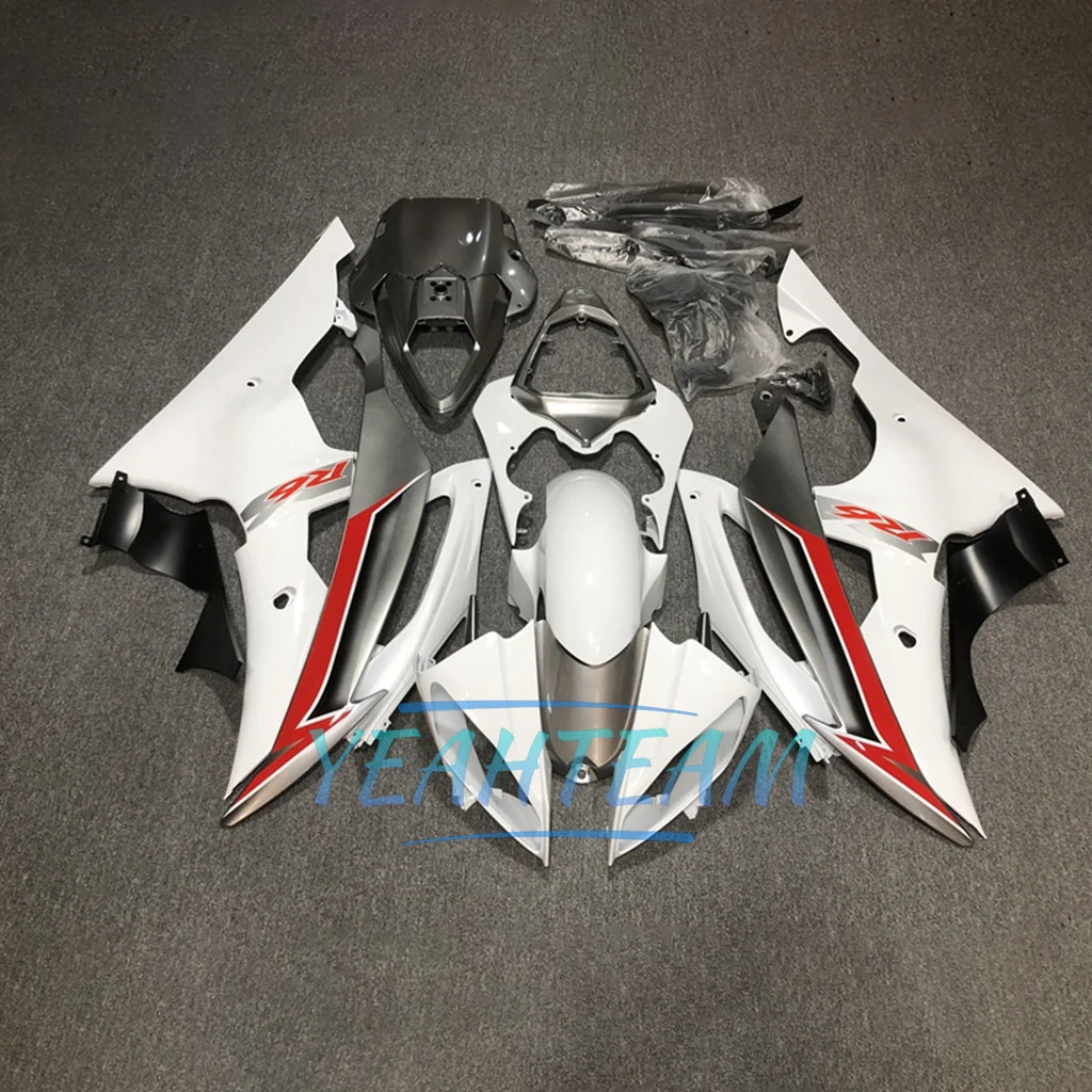 Hot Sale Motorcycle Fairing Kit for 08-11 12 15 16 YZFR6 YAMAHA YZF R6 2008 2009 2010 2011-2014 2015 2016 Bodywork Cowling Parts