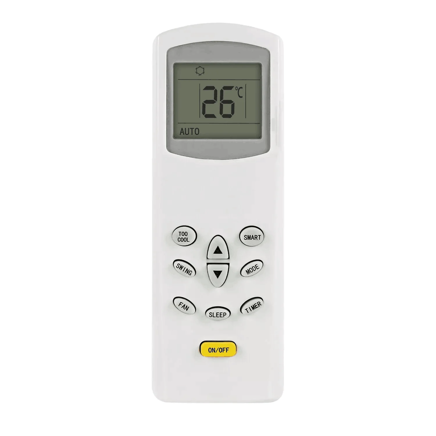 New Replacement Remote Control For KELON kl1 KT-KL1 KL-12 DG11D1-20 DG11D1 KFR-23GW/ND1 AC A/C Air Conditioner