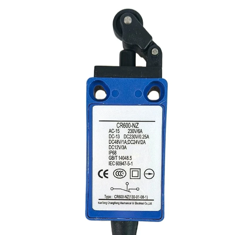 

General KONE Changrong Toshiba elevator buffer tensioner switch CR600-NZ CR600-NF reset