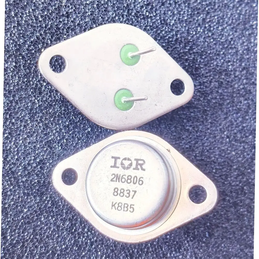 

1pcs/lot 2N6806 Q2N6806 JAN2N6806 JANTX2N6806 JANTXV2N6806 JANTX2N6806 New&Original In Stock
