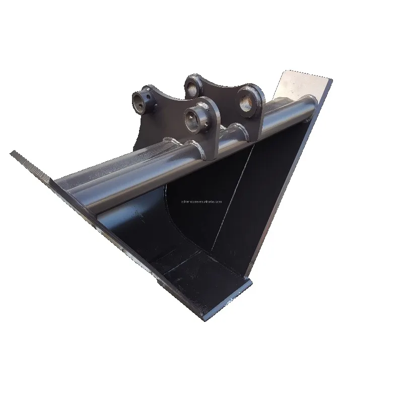 Narrow Bucket 400mm XINIU / Rhinoceros 8ton Wheel Excavator