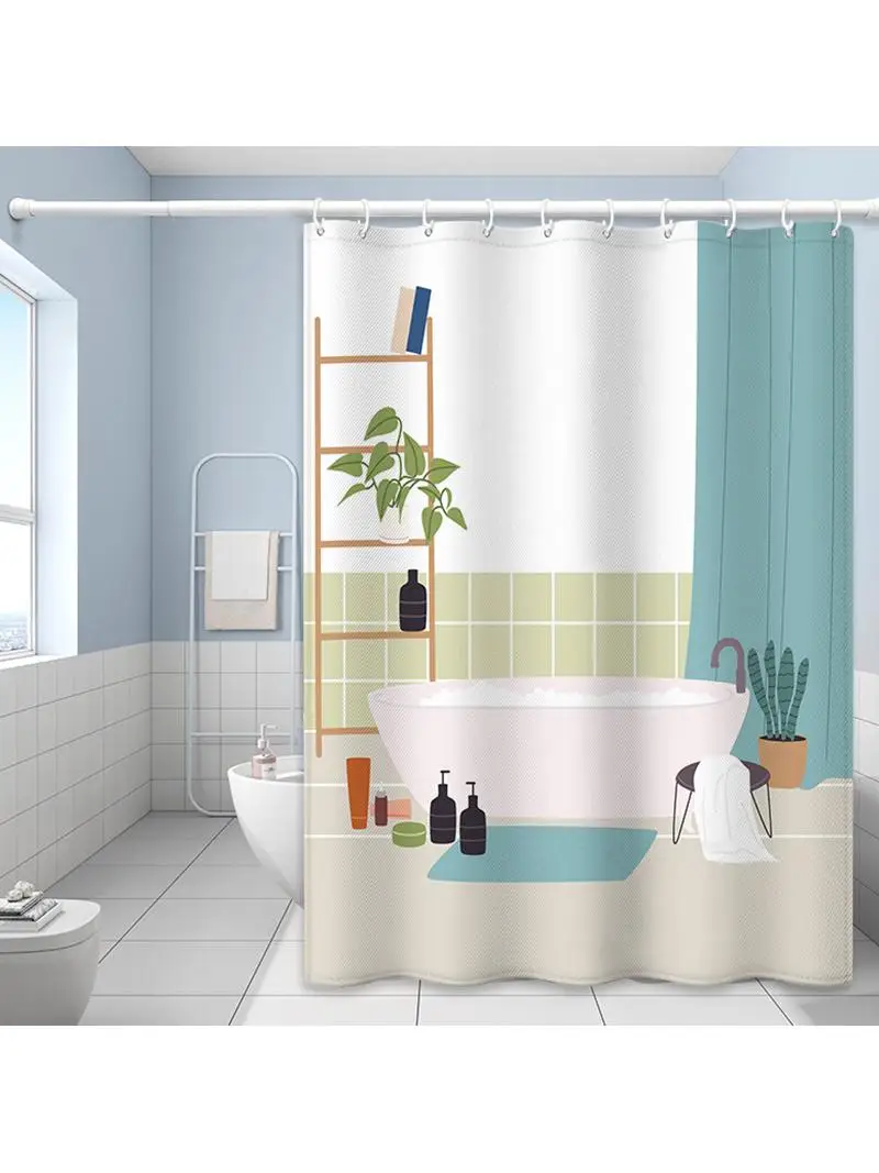Scopri il Marchio Piango: Tende da Doccia di Qualità per il Tuo Bagno