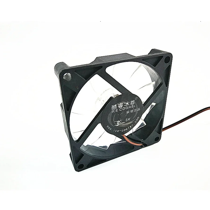

pa 7015 70MM 70x70x15mm DC 5V Blue LED Cooling Fan Silent fan with 2wires USB