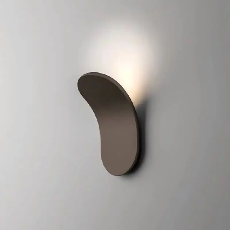 

Post-modern living room, aisle, bedroom, design, room, LED modern minimalist creative wall lamp