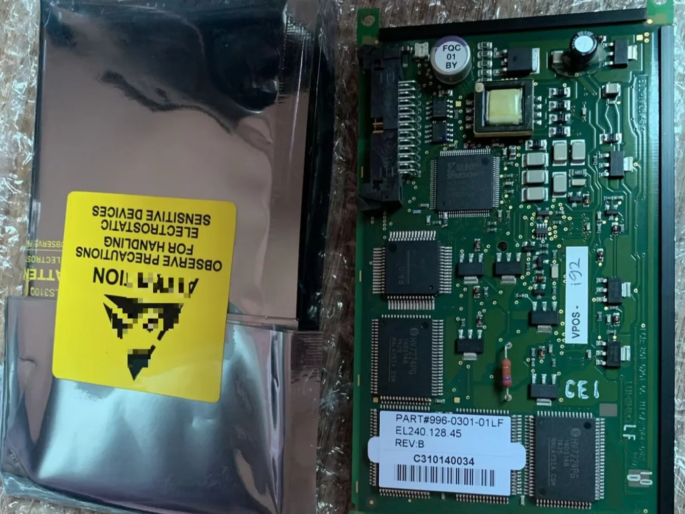 EL240.128.45 Панель ЖК-дисплея