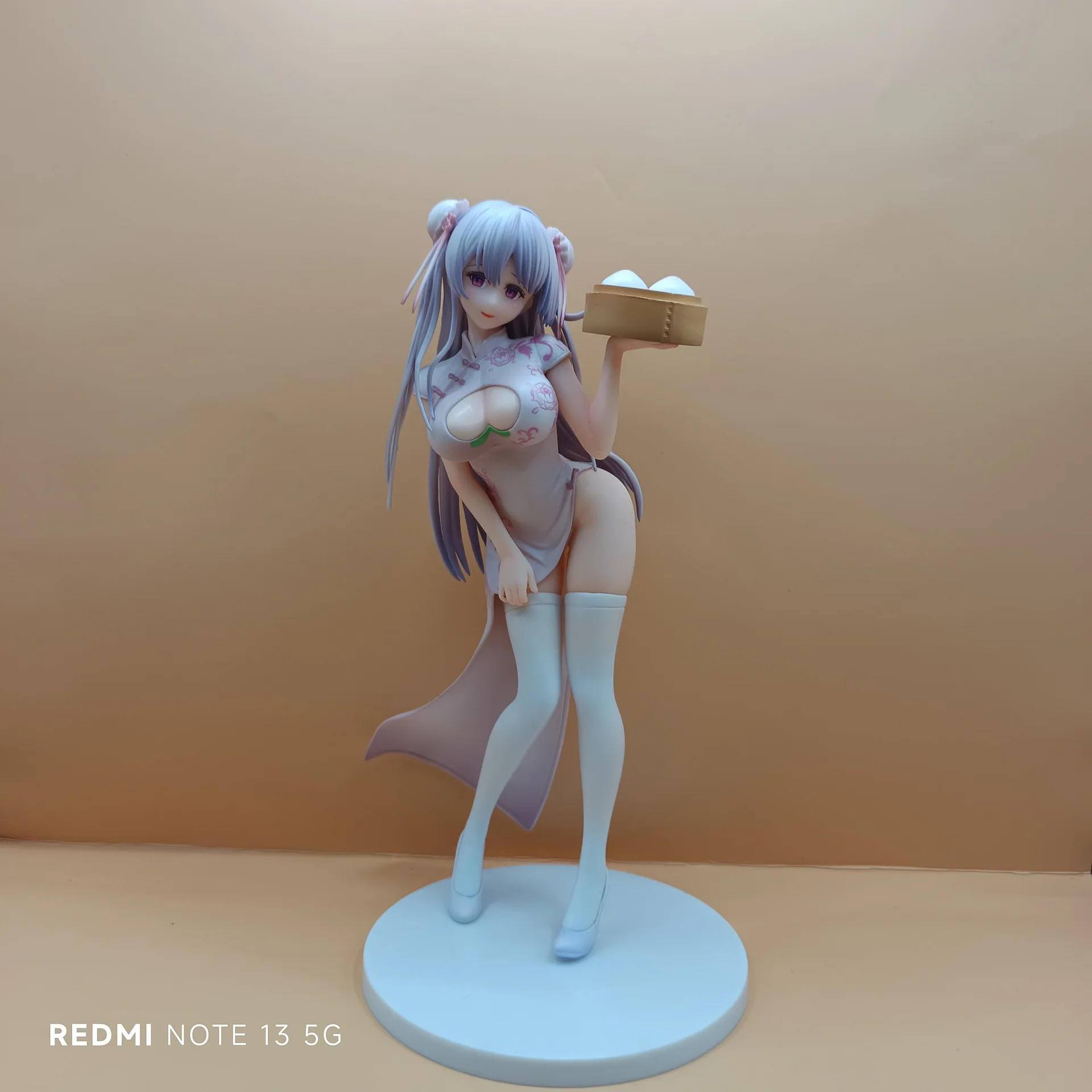Union Creative Figure SEIKI Momoman-chan miko Anime Girl PVC Action Figure Toy UnionCreative Statue Adult Collectible Model Doll