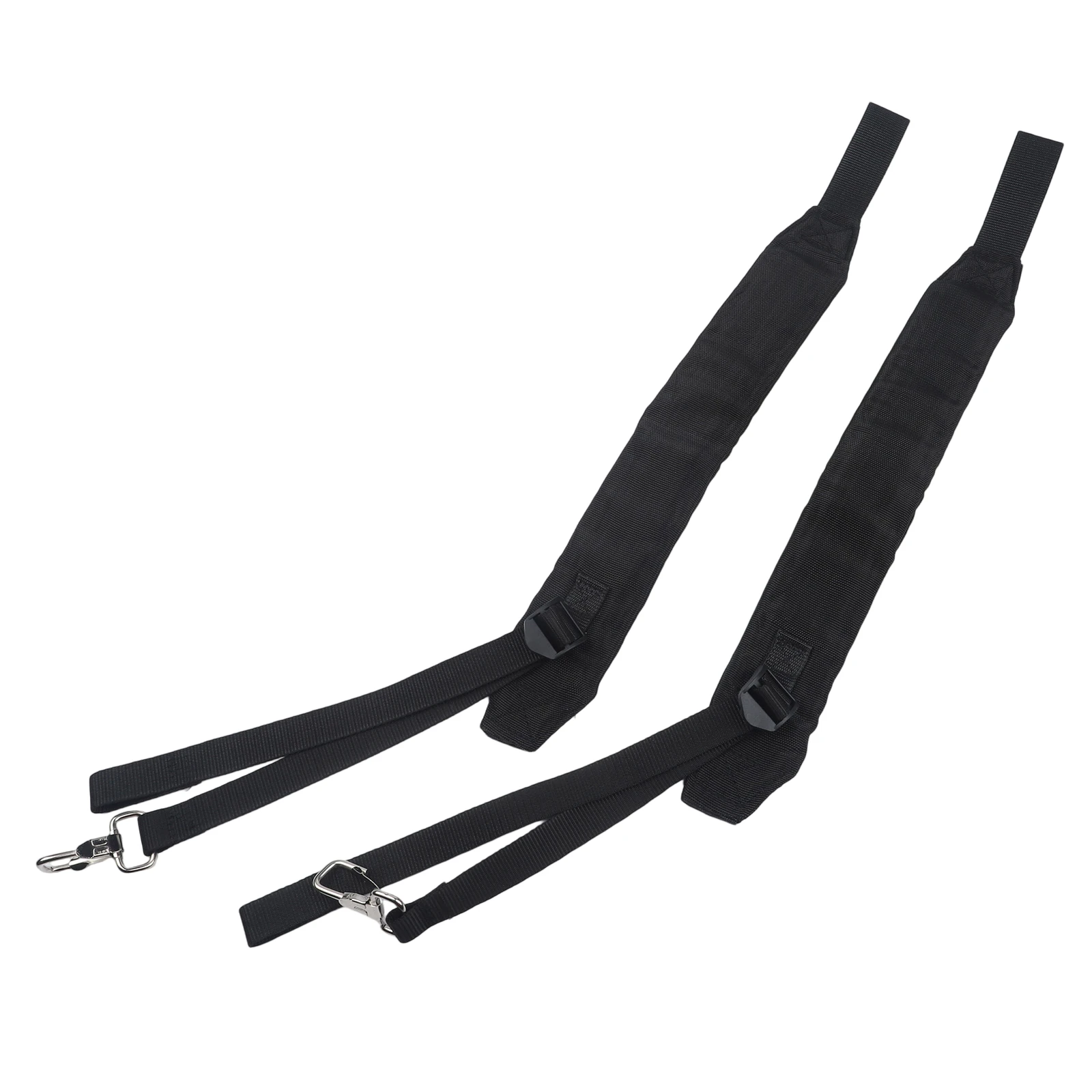 For Echo PB265L PB403H PB500T Backpack Blower Compatible Replacement Straps with Adjustable Harness for Comfortable Use