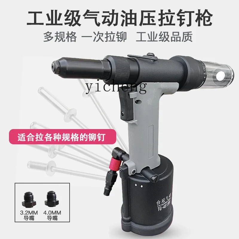 Рисунок 3 - Пневматический заклепочный пистолет для рисования