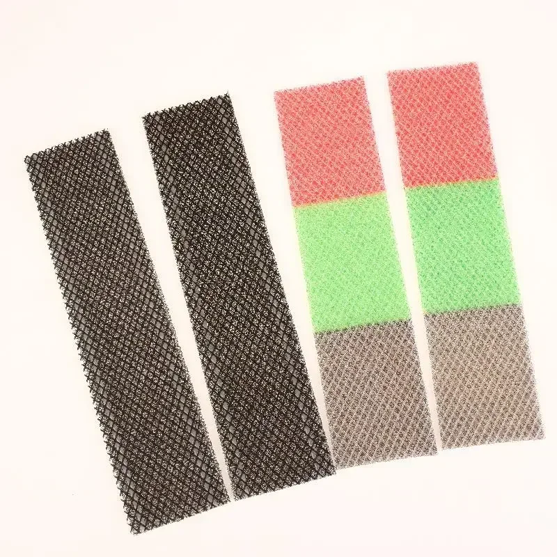 2Pcs Suitable For Air Conditioner Dust Filter Elements Catechin Silver Ion Healthy Filter Purifying Accessories