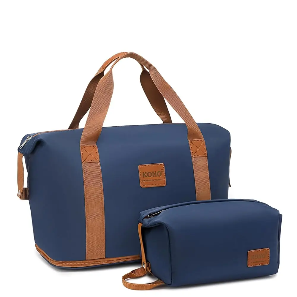 Sac de voyage Kono avec sac cosmétique, 36L 9