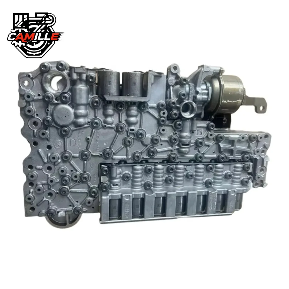 725 9G-Tronic Valve Body 7252771501 / 7252703304 For Mercedes Benz(provide VIN)