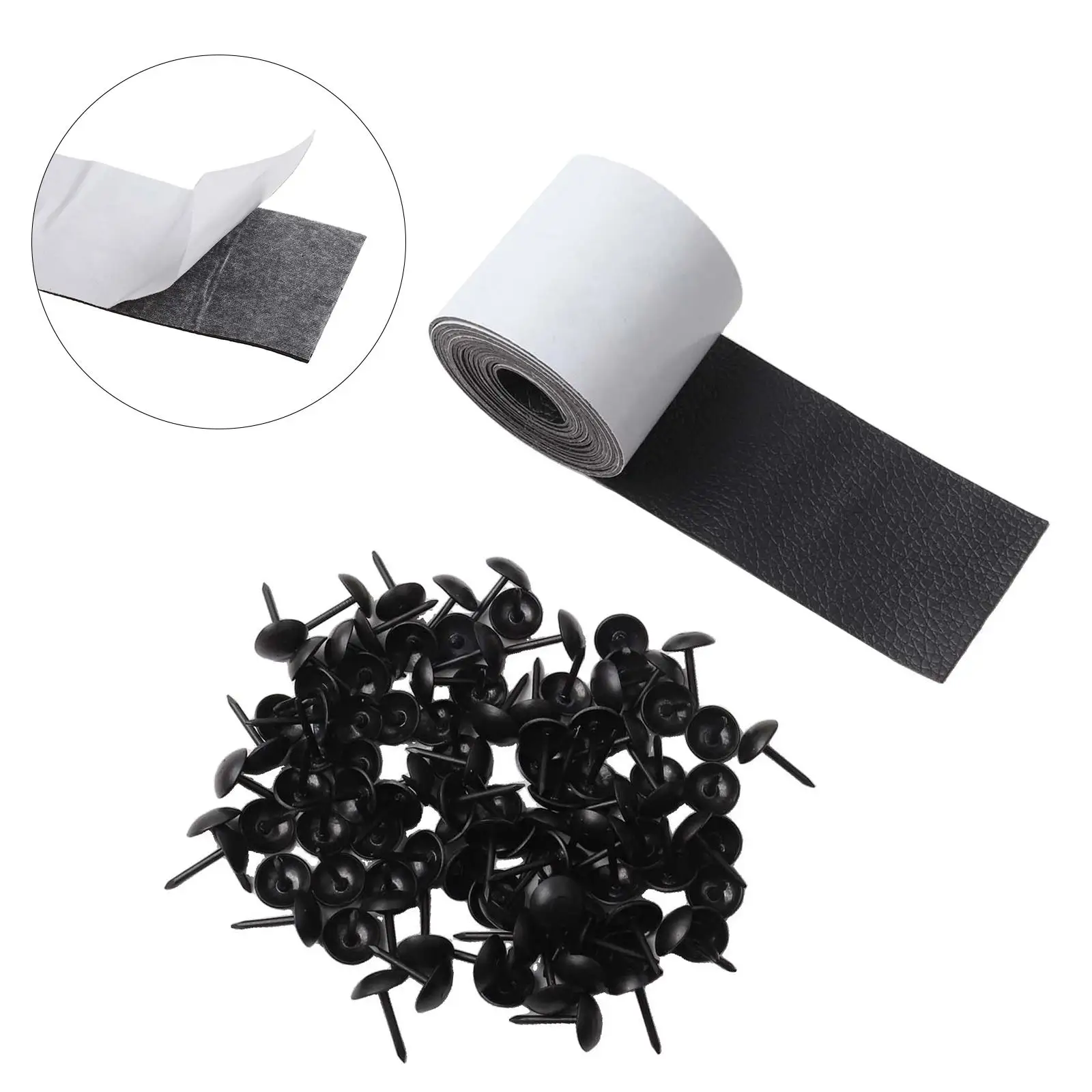 Stylish 5ft Faux Wood Beam Strap with Easy Application Design for DIY Projects in Renovation and Decoration Stylish