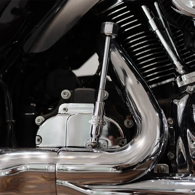 

Reverse Gear Kit for 103/114/117 HD Touring Model Motorcycle 6-Speed Alloy Reverse Gear System Fit for HD Touring Model Alloy