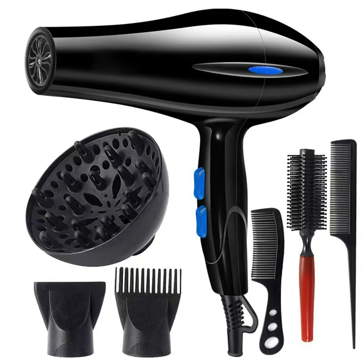 #75 Best Electric Hair Dryers to Buy In 2026