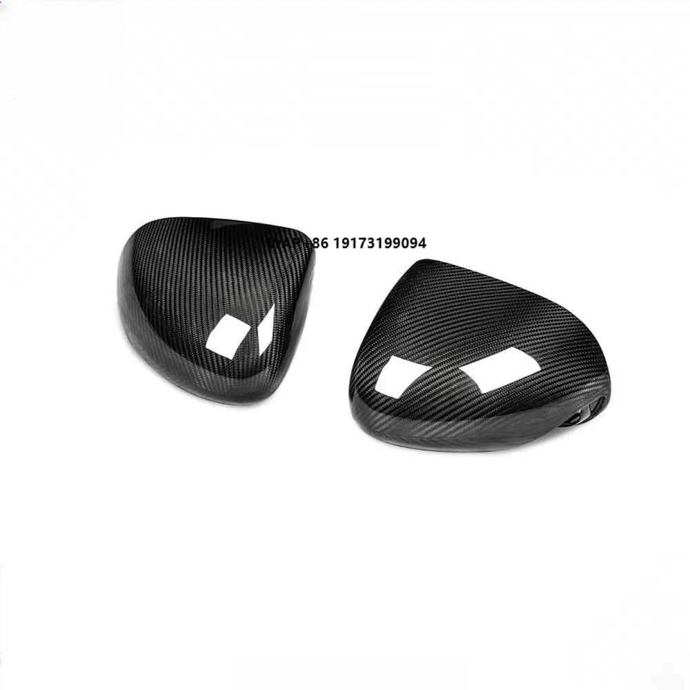 

Carbon Fiberdry Carbon Fiber Style Rearview Mirror Cover For 720s 540 570 650s Mirror Cover