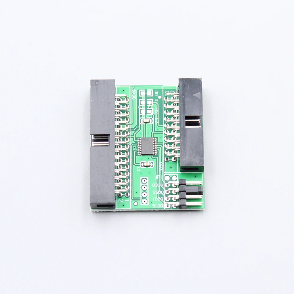 chip decoder Board for HP Designjet 1050c 1055cm 5000 5500 5000UV 5000PS 5500UV 5500PS chip resetter decryption card